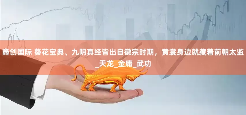 鑫创国际 葵花宝典、九阴真经皆出自徽宗时期，黄裳身边就藏着前朝太监_天龙_金庸_武功